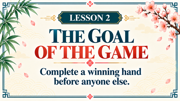 The Goal of the Game