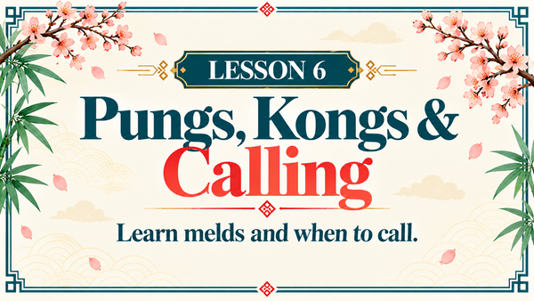 Pungs, Kongs & Calling