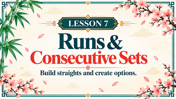 Runs & Consecutive Sets