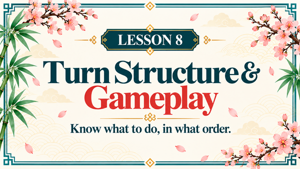 Turn Structure & Gameplay